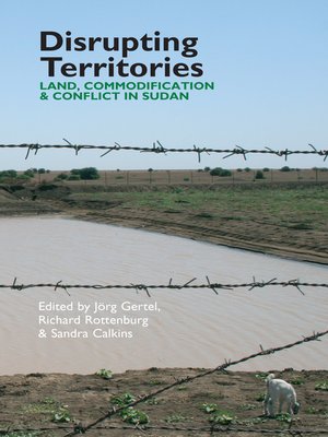 cover image of Disrupting Territories